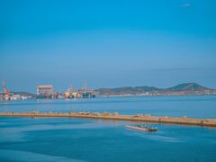 -烟台山景区