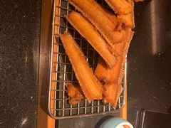 干炸带鱼-老头儿油爆虾·知味杭州(爱琴海购物中心)