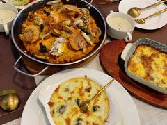 -LUCCA卢卡西班牙海鲜饭(远洋广场店)