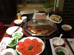 -蜀九香火锅(营口店)