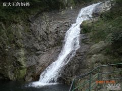 -宁波五龙潭景区