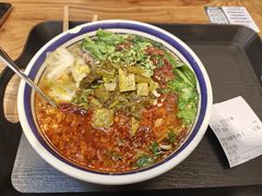 -云阿蛮云南生烫牛肉米线(奉贤路店)