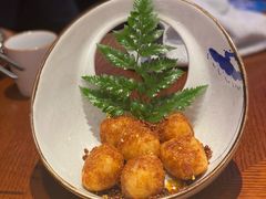 红糖糍粑-映水芙蓉(上海万象城店)