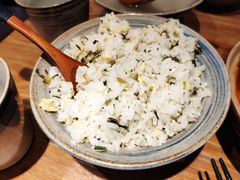 白花菜炒饭-静一餐厅·湖北菜(前门创始店)