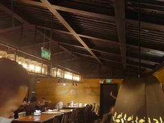 -绿茶餐厅(华联万柳店)