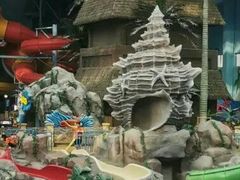 -青岛东方影都融创水世界