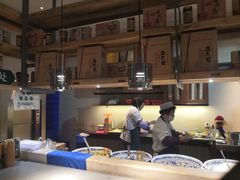 -清真盛志望麻酱酿皮·非遗老字号