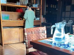 -绿茶餐厅(王府井永宁门店)
