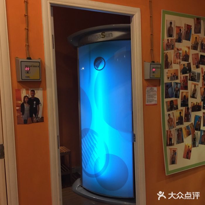 Bronze's Tanning邦斯美黑日晒沙龙(购物公园店)图片