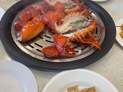 -青蓬蒸汽海鲜·深圳老字号·团建聚会(壹方城店)