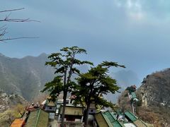 -圣莲山风景区