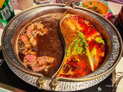 -温禾牛·和牛寿喜烧自助火锅(恒基名人店)