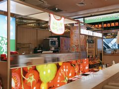 -西贝(大华虎城店)
