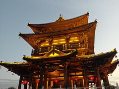 -桂林独秀峰王城景区