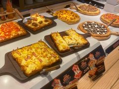 -比格比萨自助(宝山日月光店)