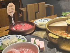 -巴奴毛肚火锅(广益哥伦布店)