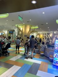 -MELAND CLUB亲子乐园·派对(浦东LCM置汇旭辉馆)