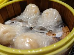 水晶虾饺-博悦茶餐厅(文殊院店)