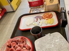 -庭院·冰煮羊·铜锅涮肉(西单店)