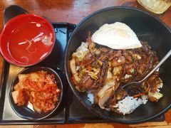 -米屋石锅拌饭(师大店)