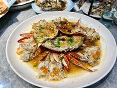 梭子蟹-大家发海鲜城夜排档(华山中路店)