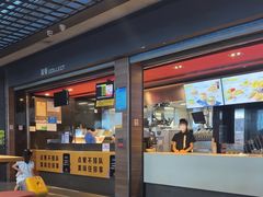 -麦当劳(宁波火车高铁站店)