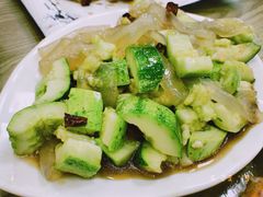 黄瓜拉皮-聚德福海鲜家常菜(刘庄店)