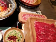 -温禾牛·和牛寿喜烧自助火锅(恒基名人店)