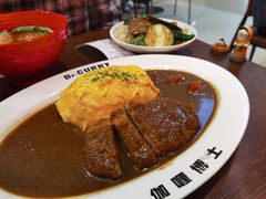 -伽喱博士 Dr.CURRY咖喱饭(太阳宫咖喱店)