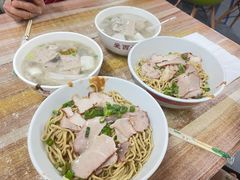 -非遗·爱西干面(小公园总店)