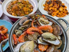 -良师门滨海人家·海鲜·家常菜(滨海城店)