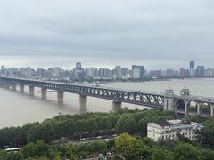 -龟山风景区-龟山电视塔