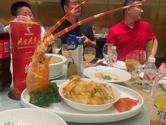 -美盛喜来登大酒店-盛宴标帜餐厅