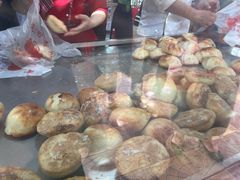 -玉龙喀什有名爱可德木烤包子