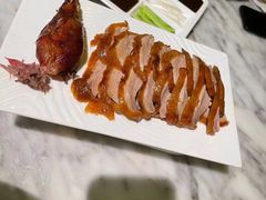 果木烤鸭-雀蓝川菜(星悦汇店)