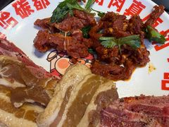 -哈哈碳都·牛肋条无限自助烤肉(台江万达店)