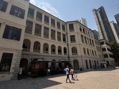 -大馆(前中区警署建築群)