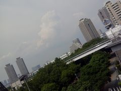 -台场海滨公园船码头