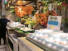 -亚马逊蒸汽活海鲜自助(LCM置汇旭辉广场店)