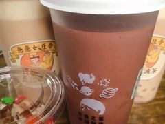 -喜茶(上海打浦桥日月光gelato lab+店)