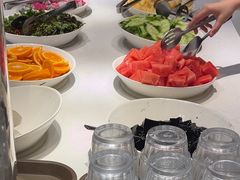 -豪客来牛排(重庆三峡广场步行街1704店)