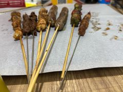 -烤五行·烧烤烤串(石佛营店)