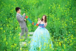 点击看大图 -金夫人婚纱摄影(华南店)