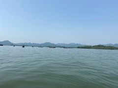 -西湖游船