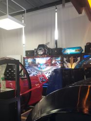 -嗨翻Hi-Fun竞技主题乐园·蹦床团建生日聚会(五棵松华熙店)