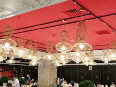 大堂-眉州东坡(华联万柳店)