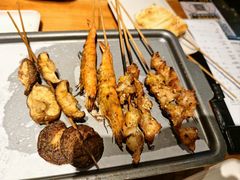 -木屋烧烤(龙岗龙城万科里店)