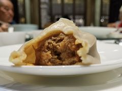 无锡小笼包-太湖饭店·寄畅轩中餐厅