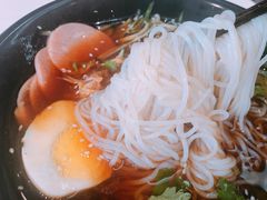火腿大冷面-金乐活美食(中街店)