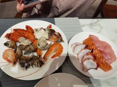 -顺德美的万豪酒店·自助餐·贡厨